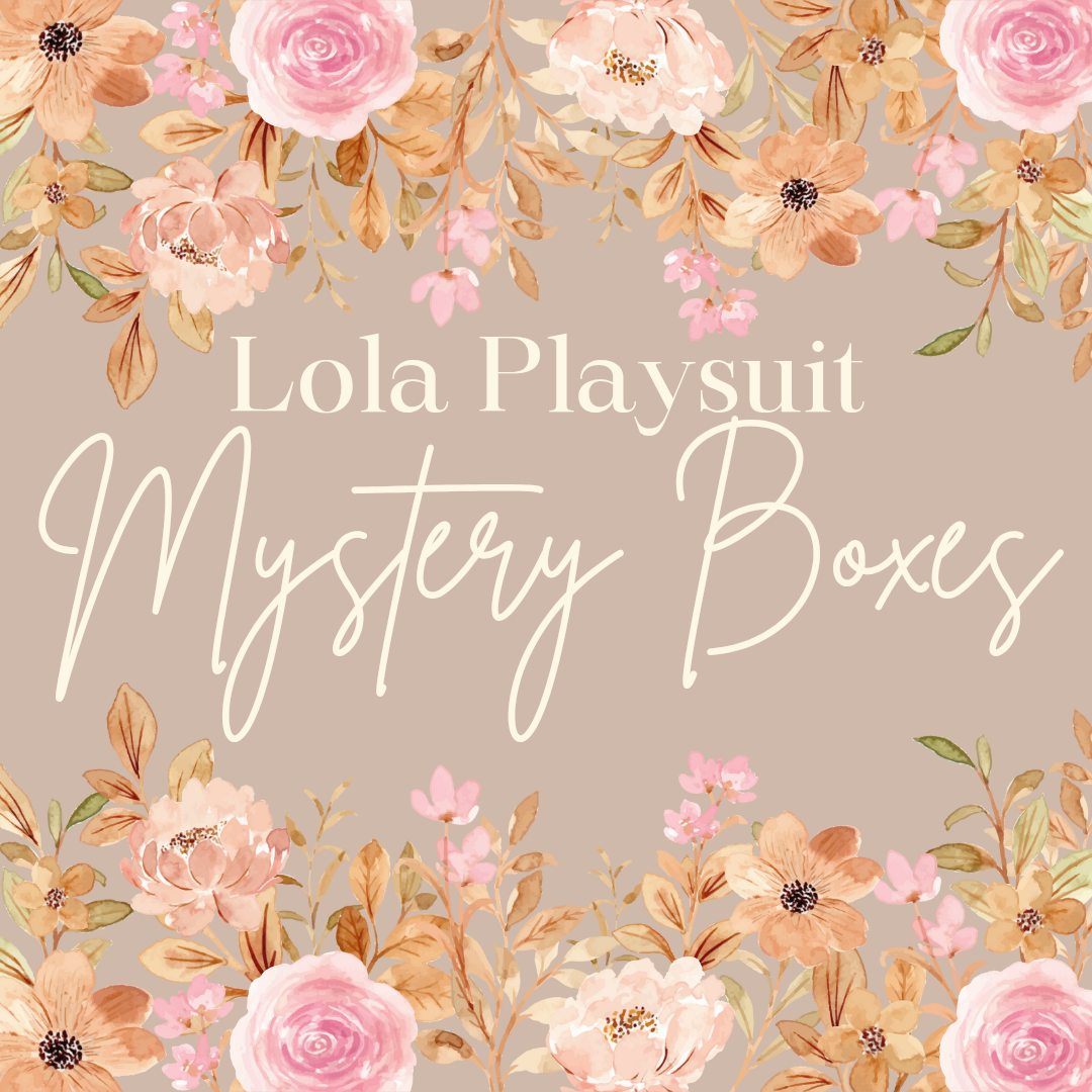 Lola Playsuit Mystery Box