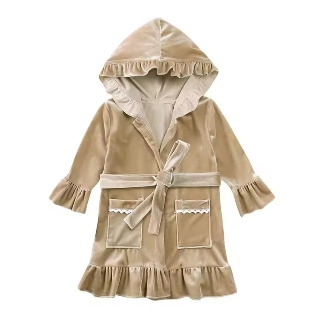 Christmas Dressing Gown