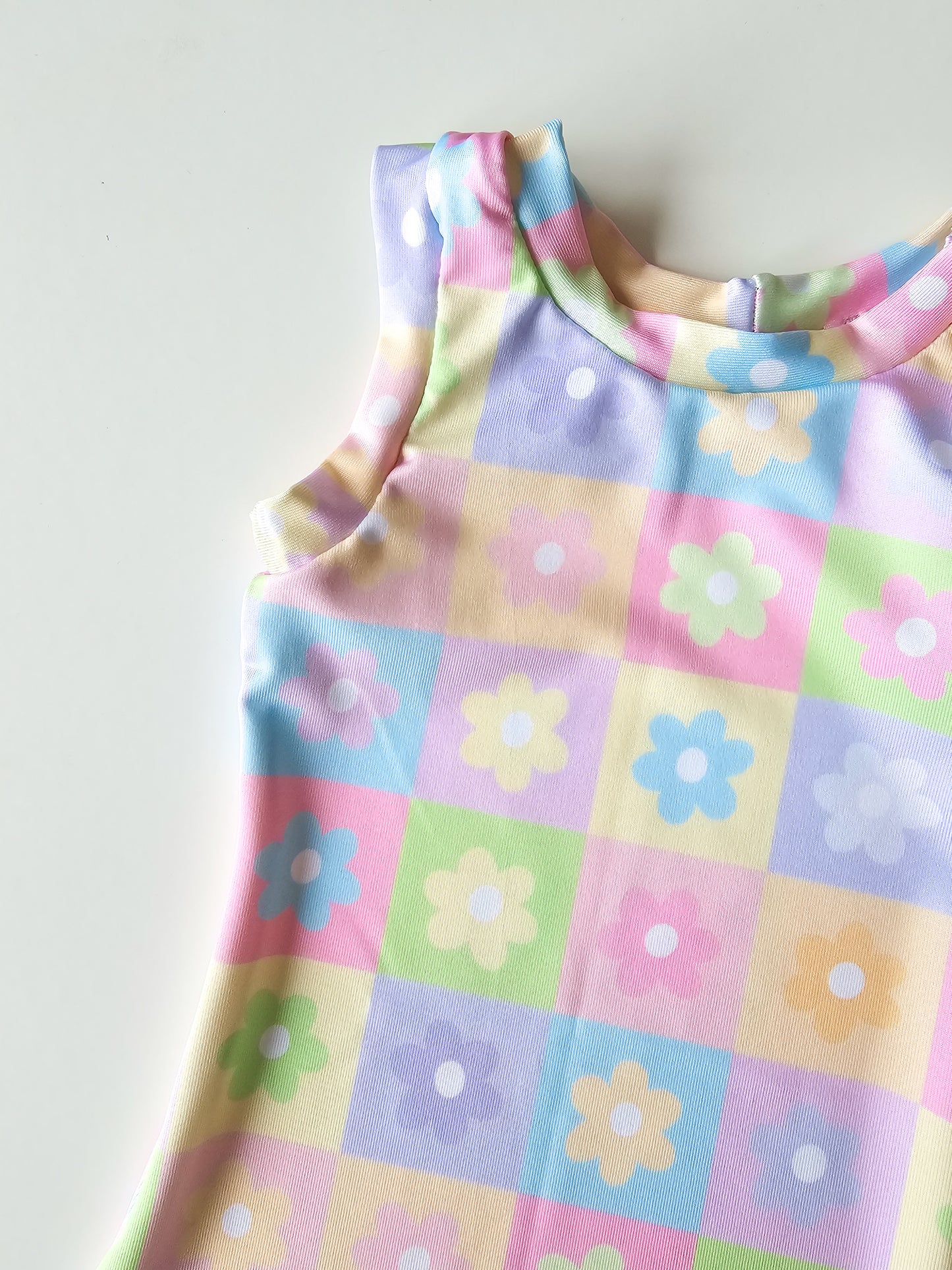 Pastel Dream Unitard