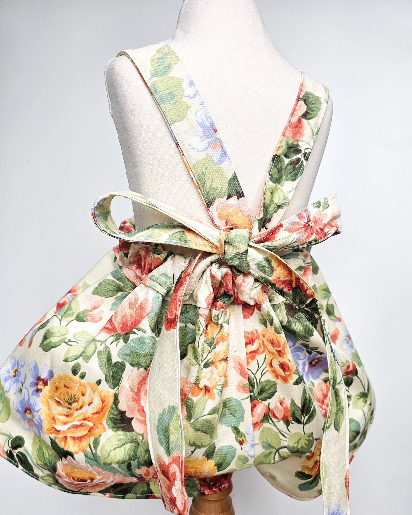 Floral Lola 18-24m