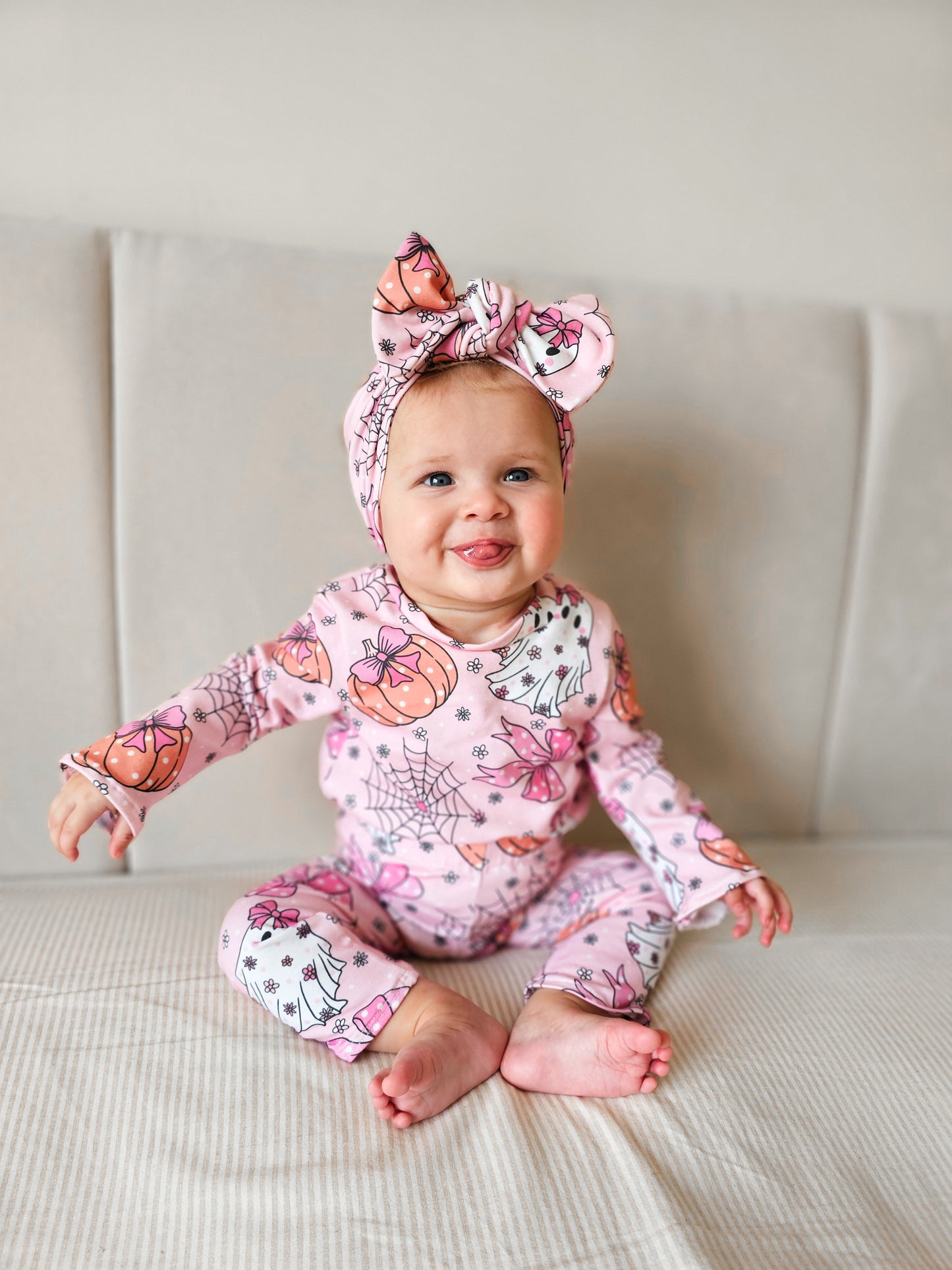 Pumpkin Kisses Leggings