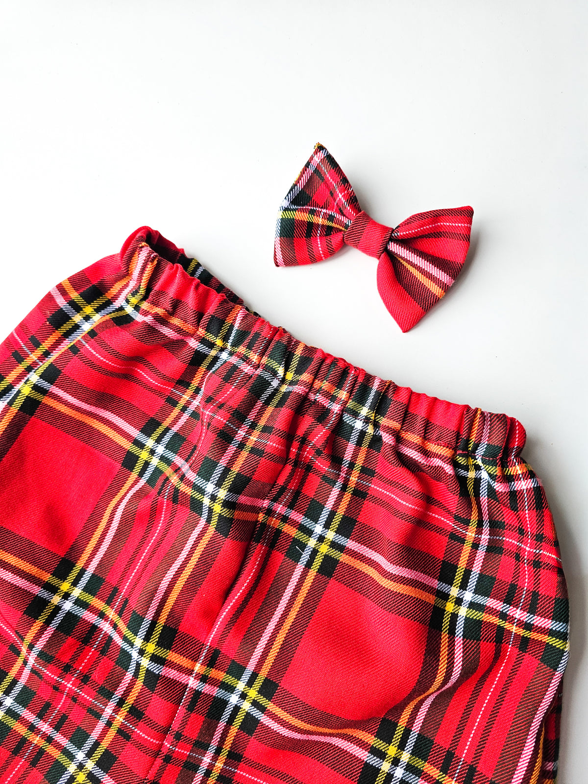 Noella Bow tie/hair bow
