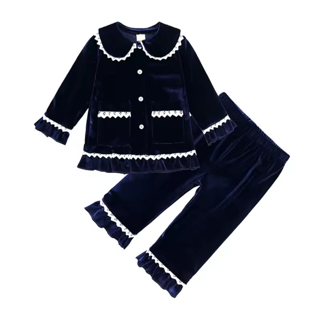 Girls Christmas Pj's