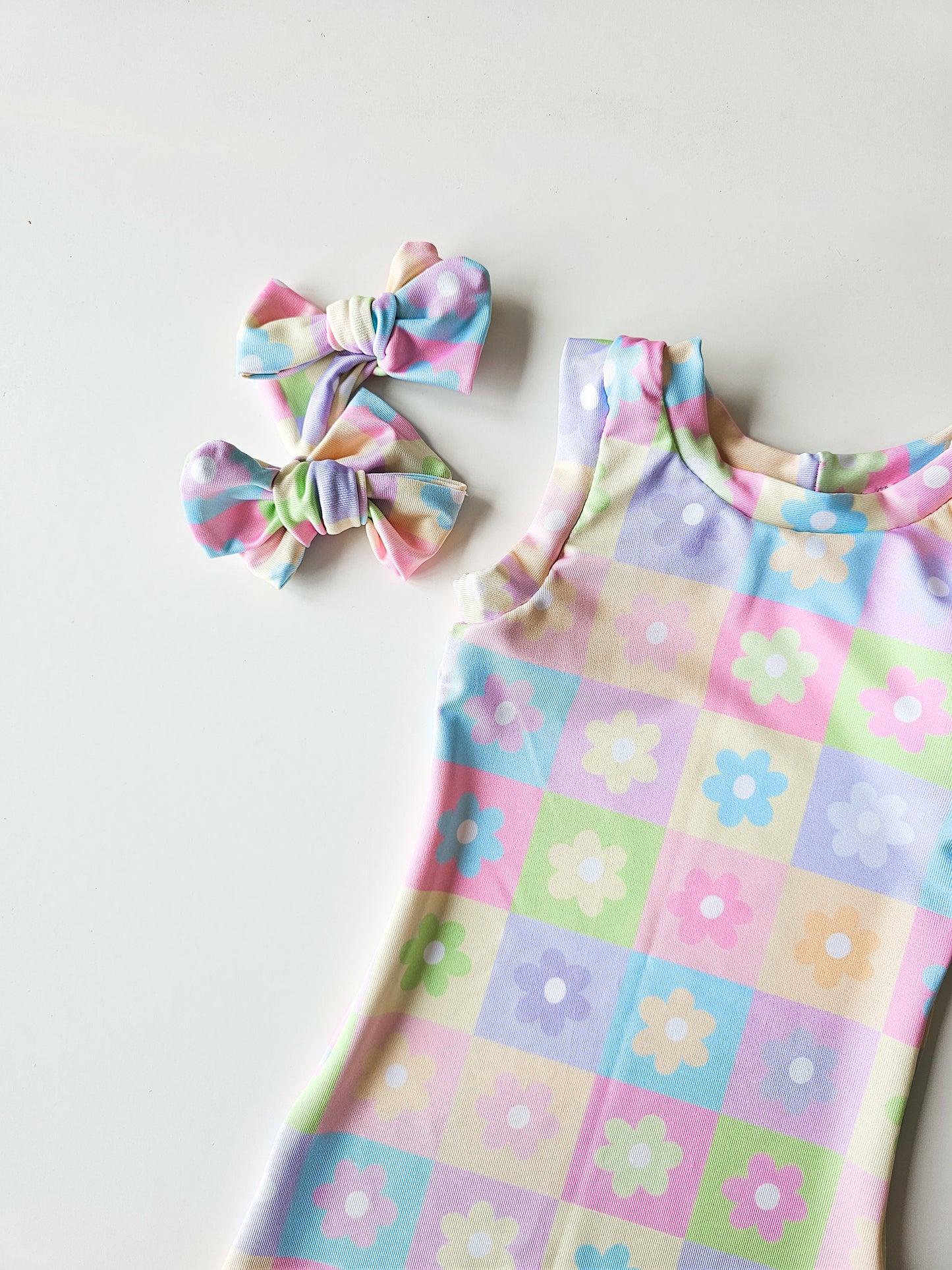 Pastel Dream Pigtail Set