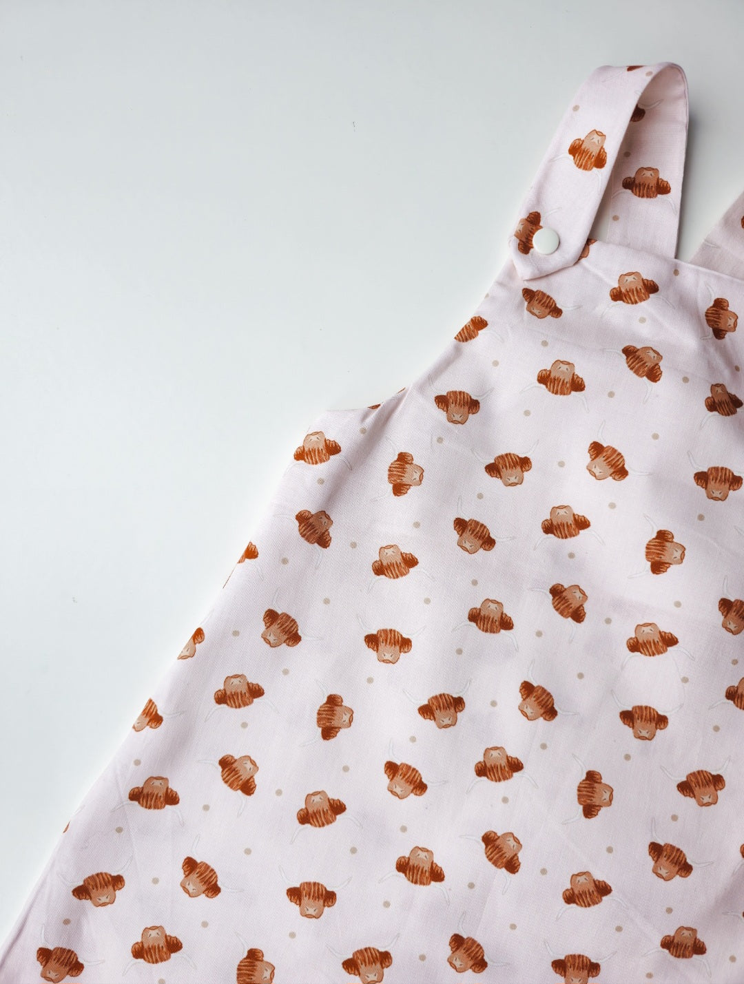 Clover Long Dungarees