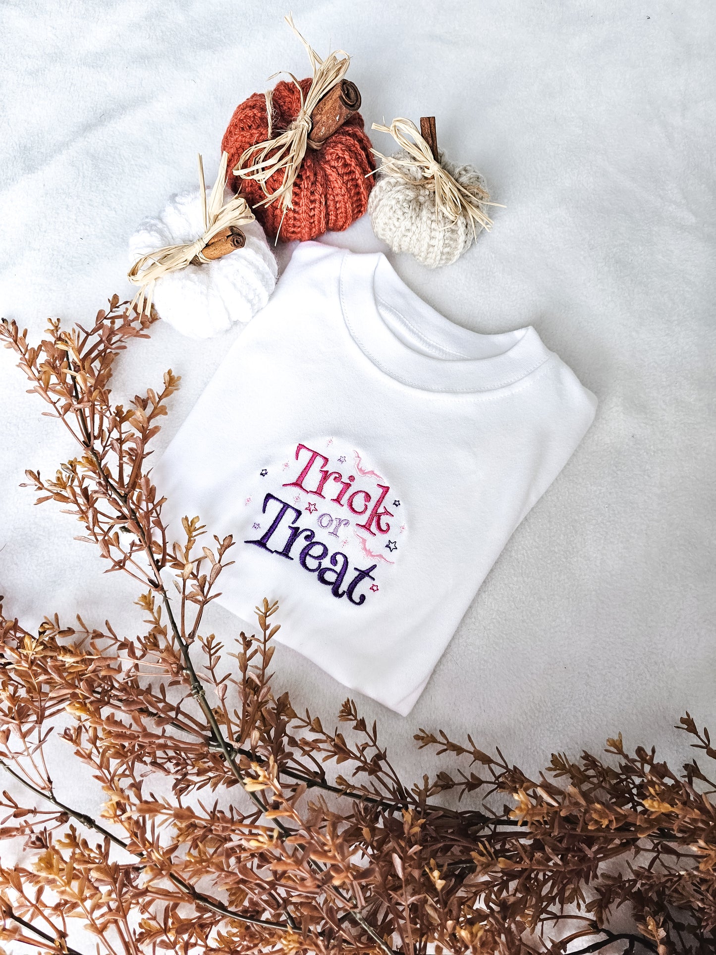 Trick or Treat Sweatshirt