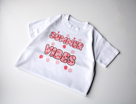 Summer Vibes Tee