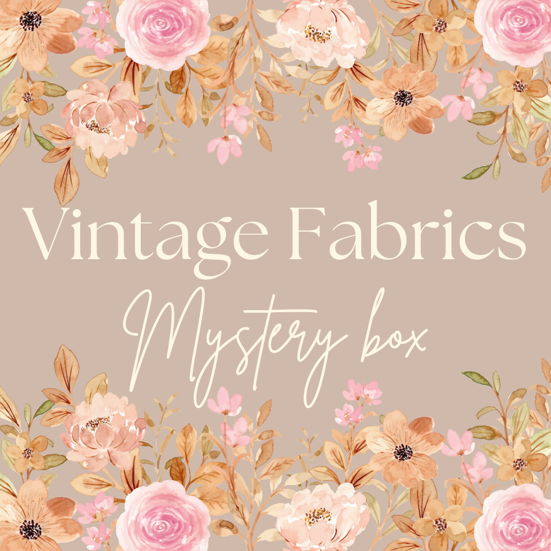 Vintage Mystery Box