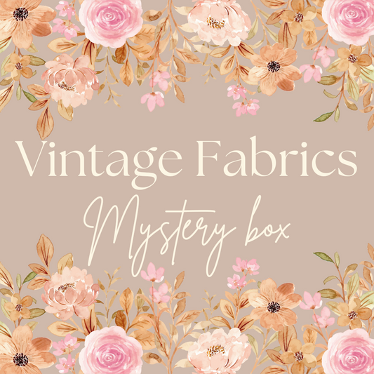 Vintage Mystery Box