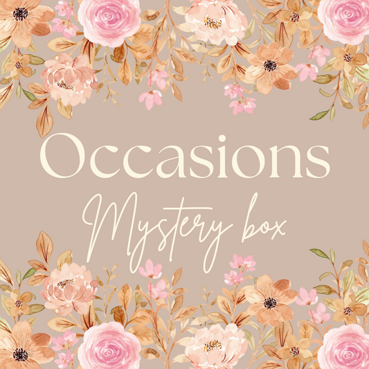 Occasion Mystery Box