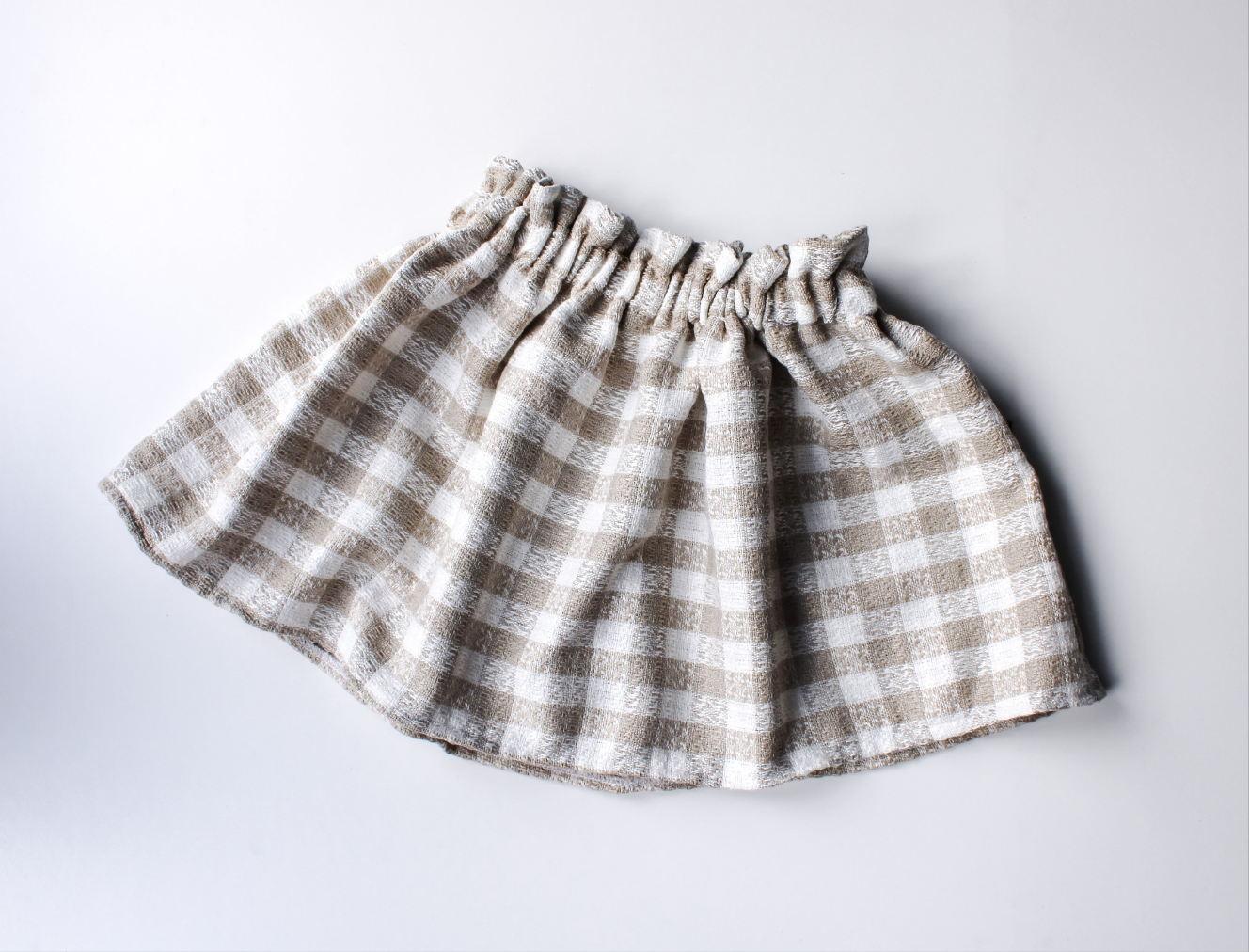 Oatmeal Skirt