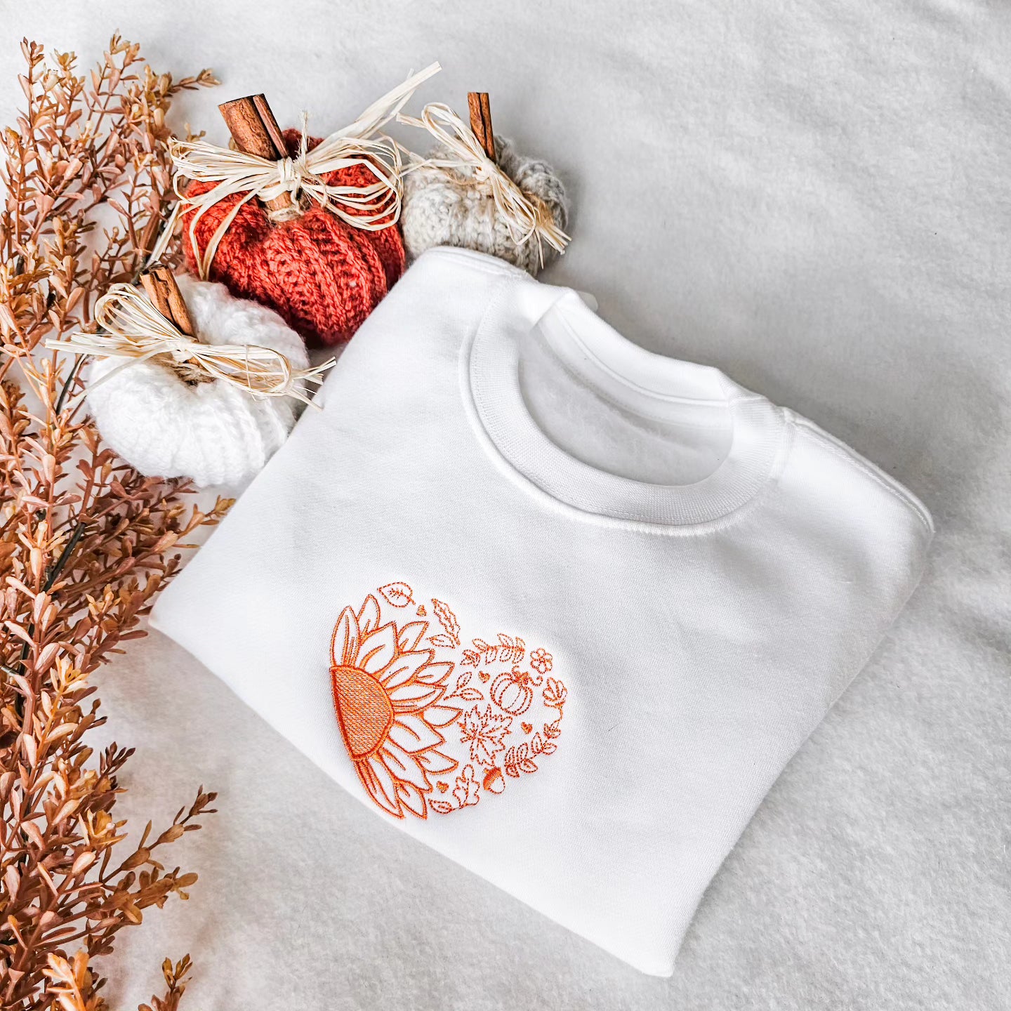 Mama Autumn Spice Sweatshirt