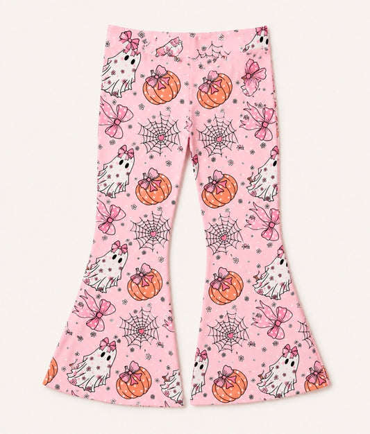 Pumpkin Kisses Flares