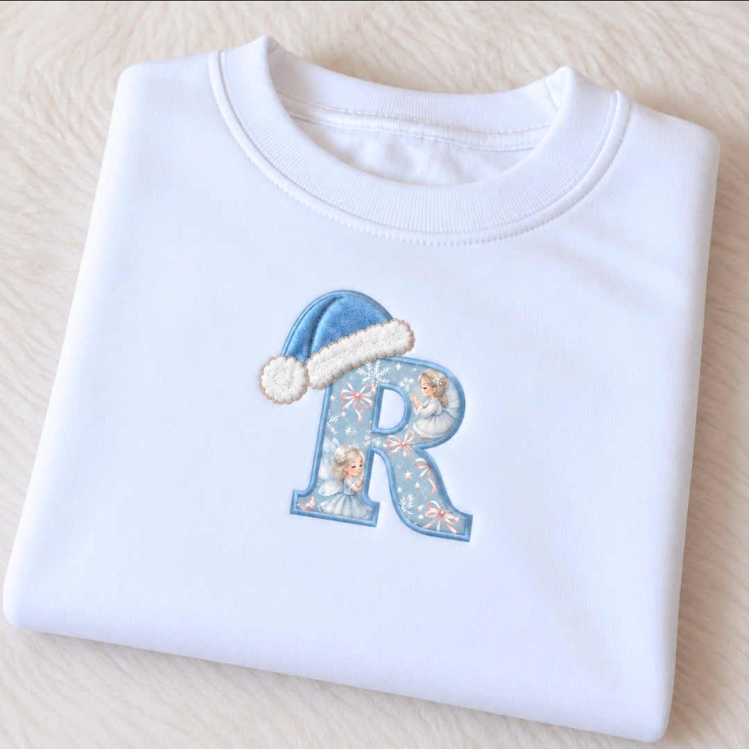 Frosted Fairytale Jumper