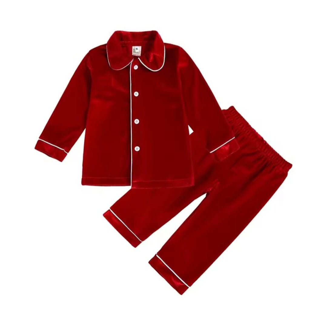 Unisex Christmas Pj's