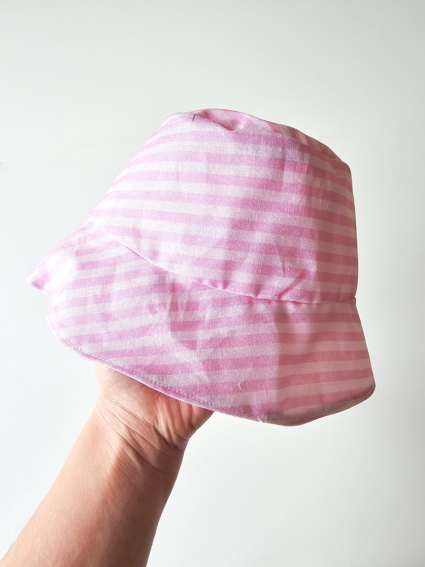Pink on Pink Bucket Hat