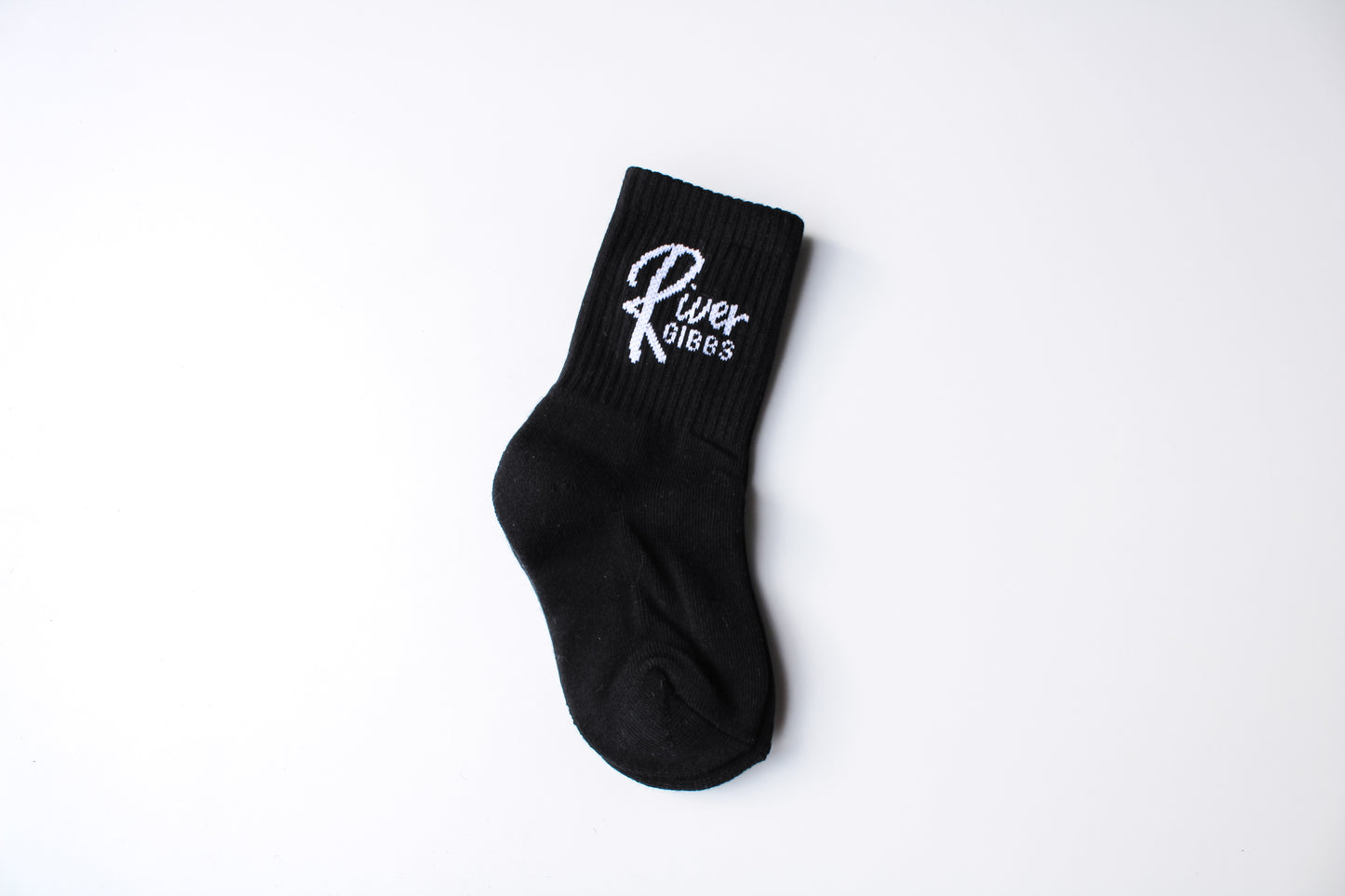 Kids Black Socks