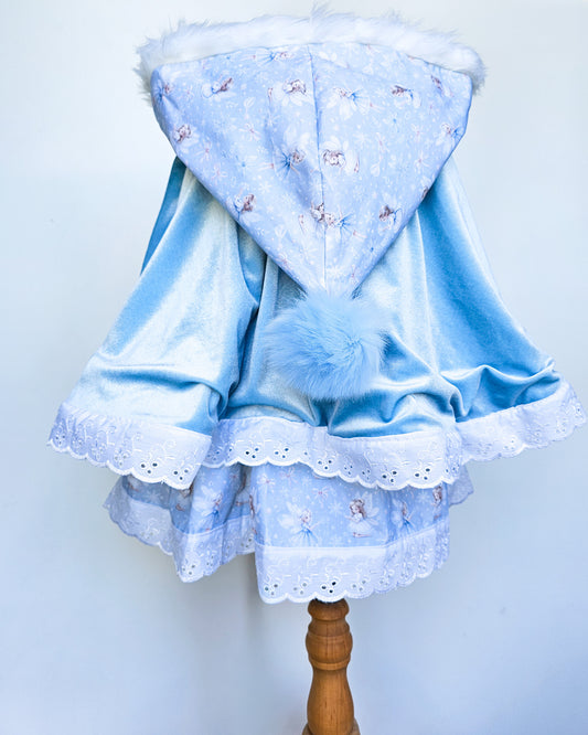 Frosted Fairytale Cape