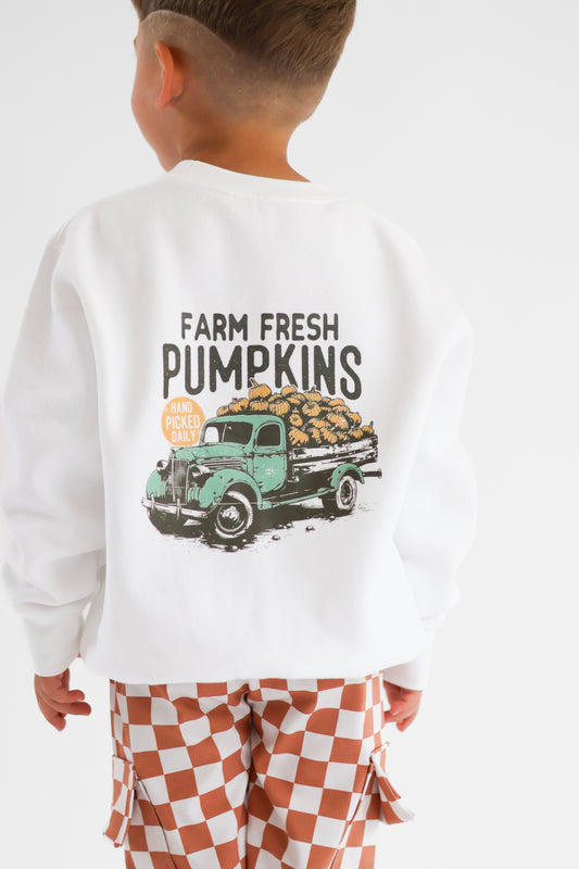 Farm Fresh Sweatshirt