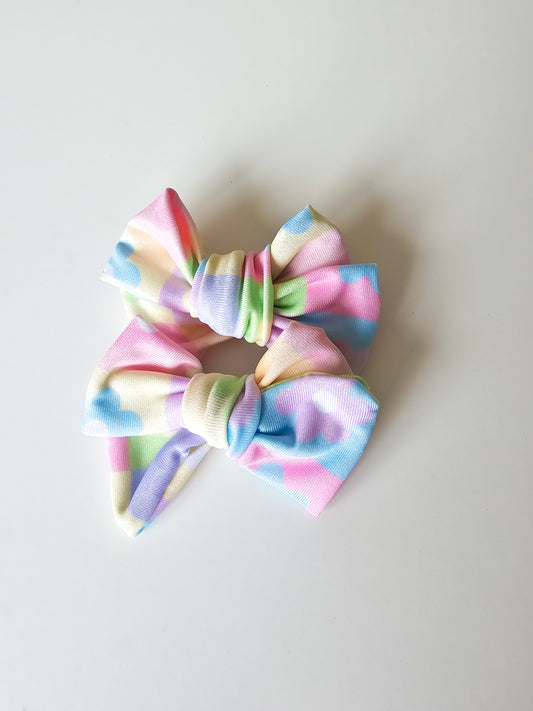 Pastel Dream Pigtail Set