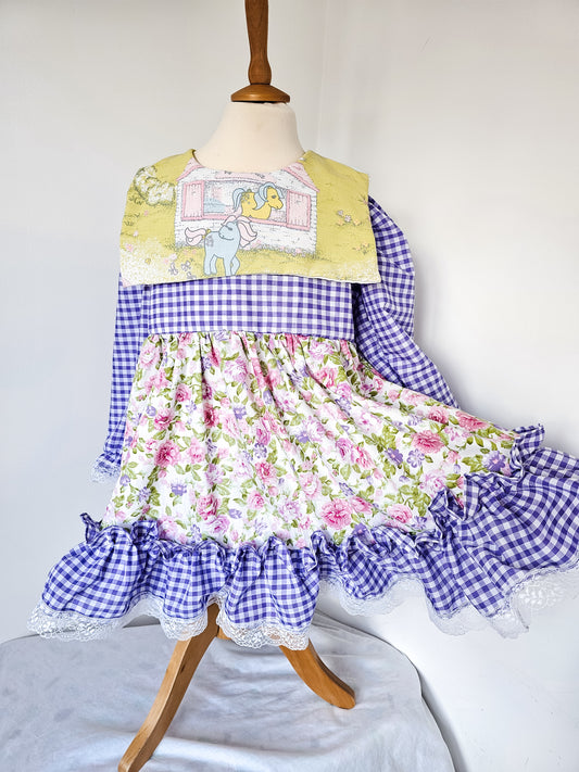 5-6 Raya Dress