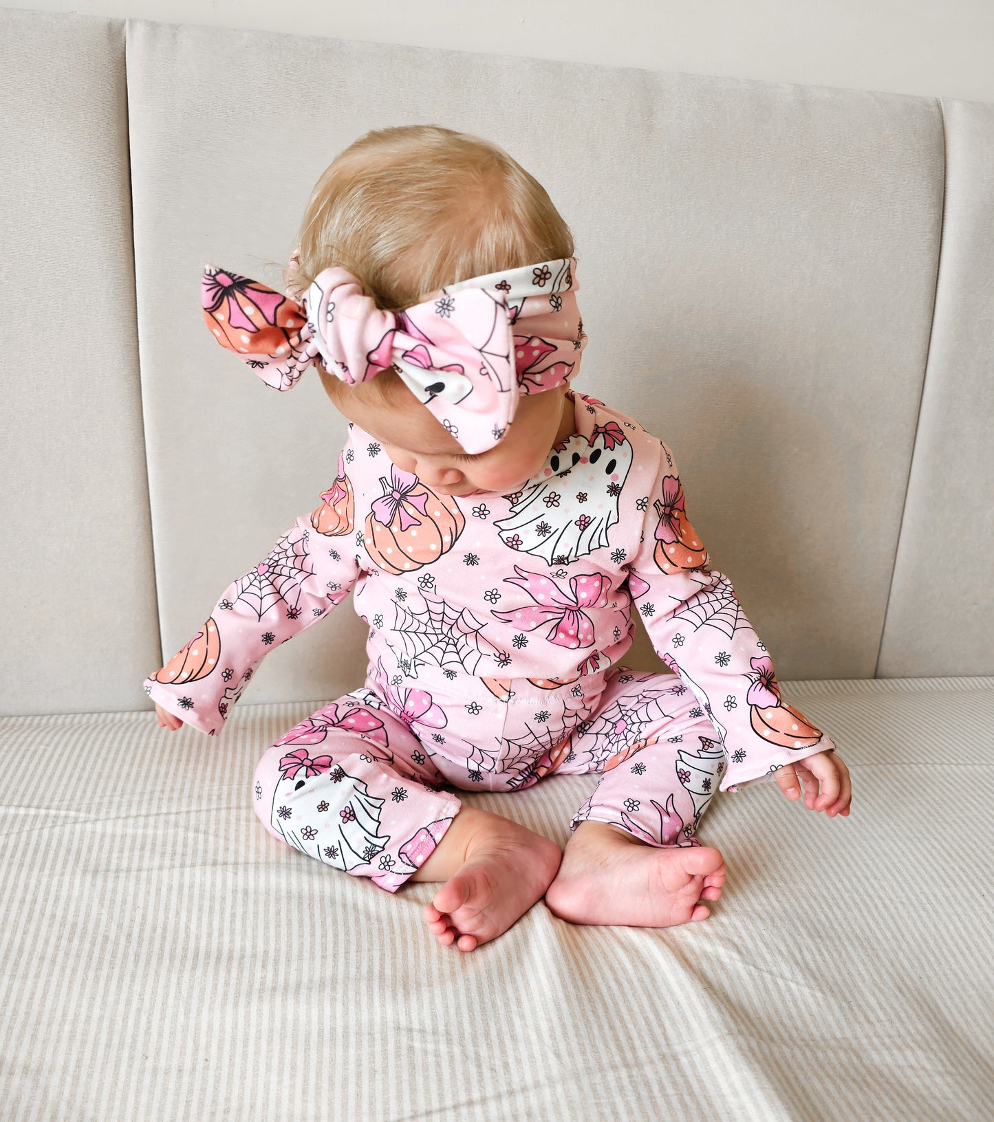 Pumpkin Kisses Leggings