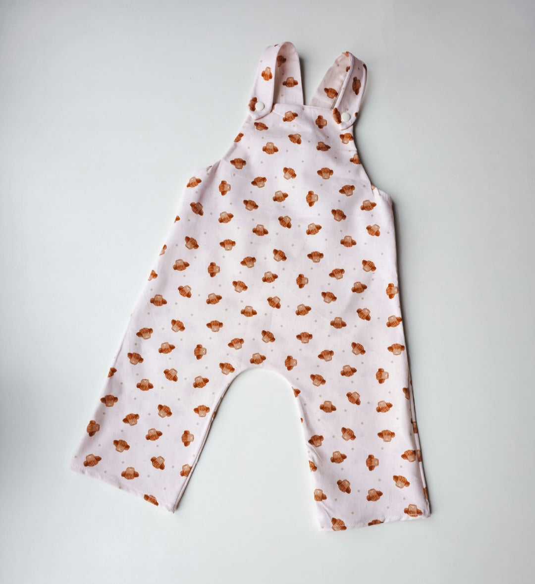 Clover Long Dungarees