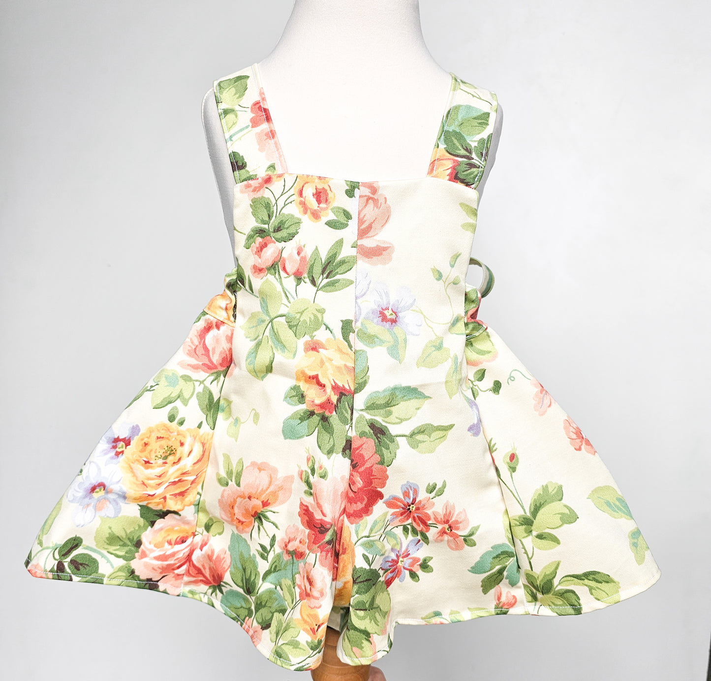 Floral Lola 18-24m