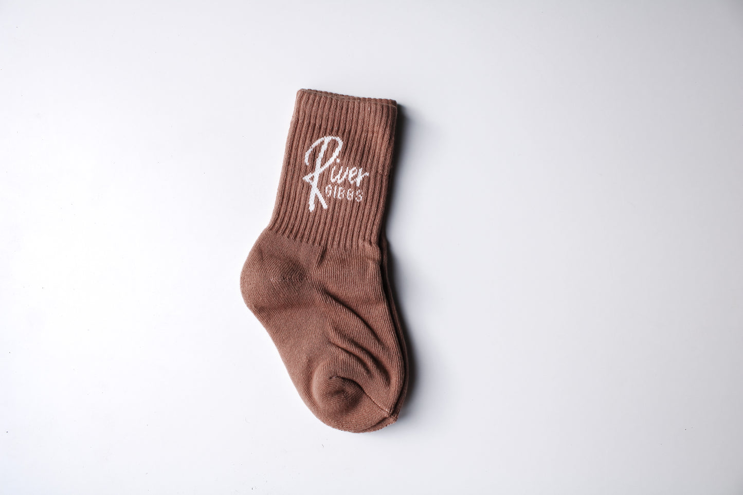 Kids Brown Socks