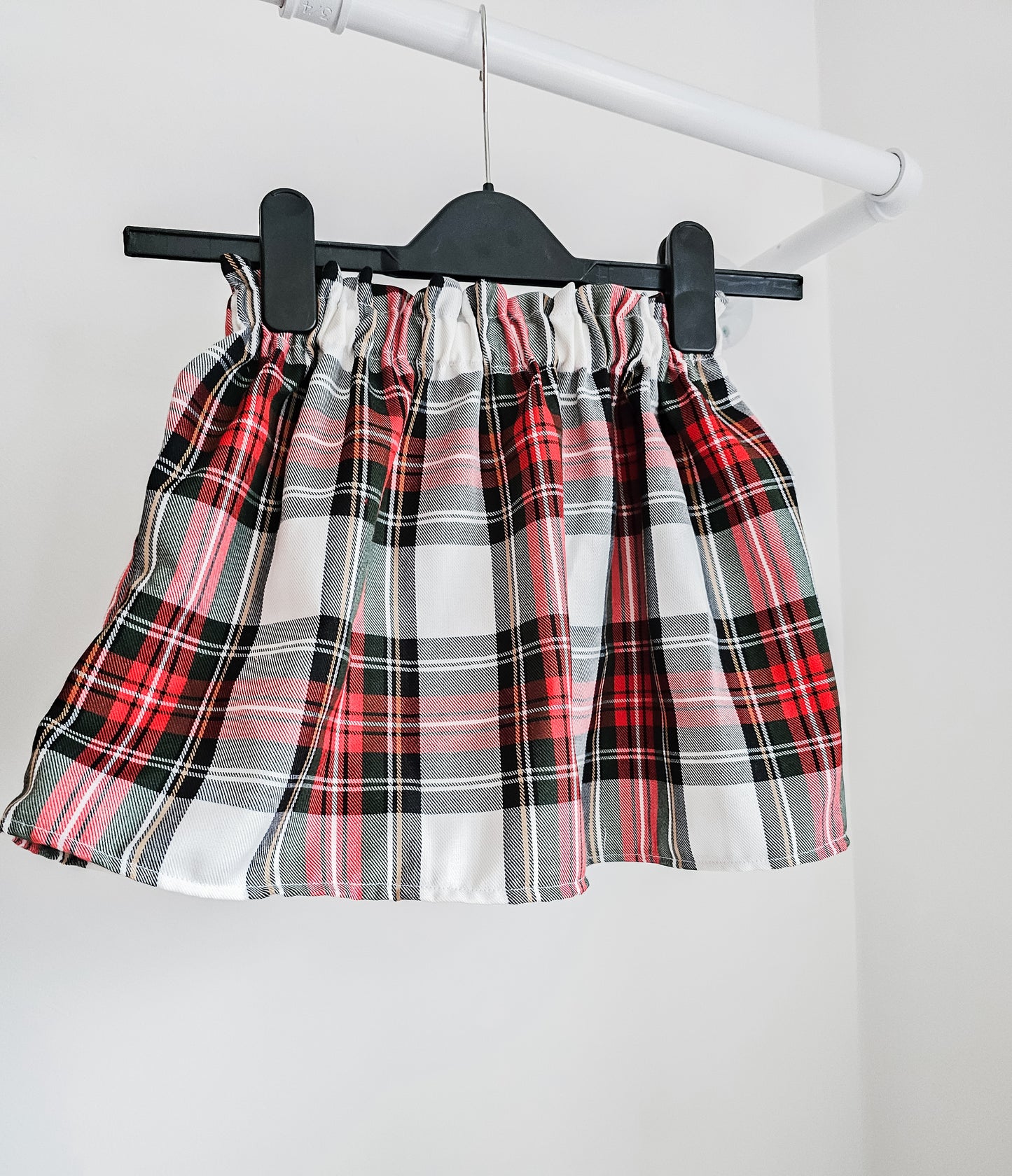 Tartan Skirt