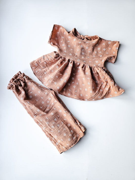 Blouse & Trouser set 2-3