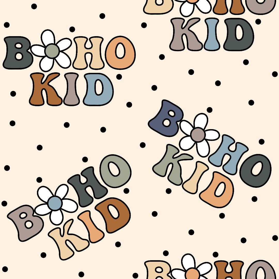 Boho Kid Accessories