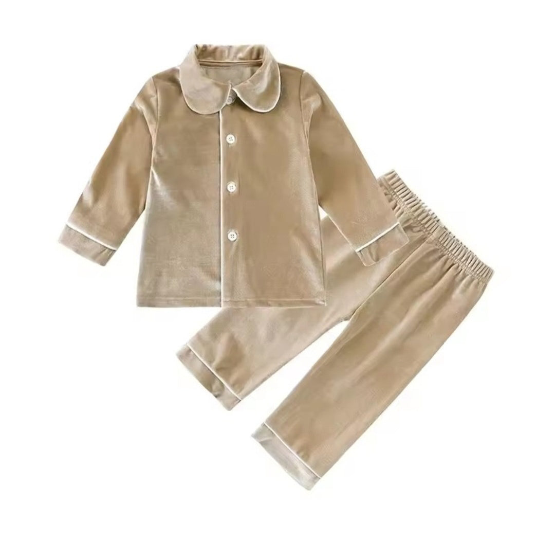 Unisex Christmas Pj's
