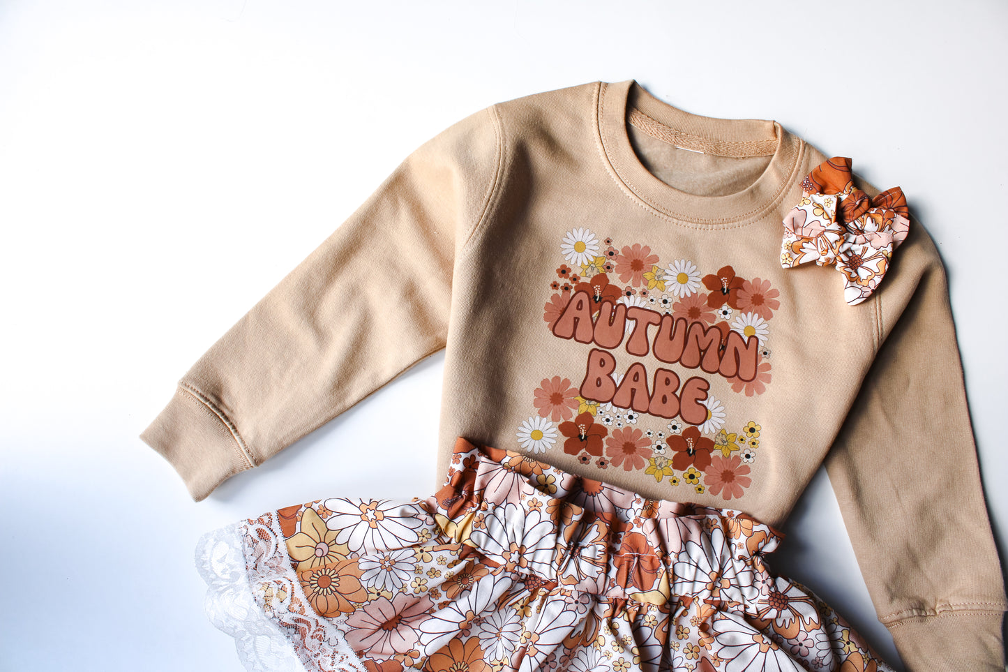 Dahlia Sweatshirt