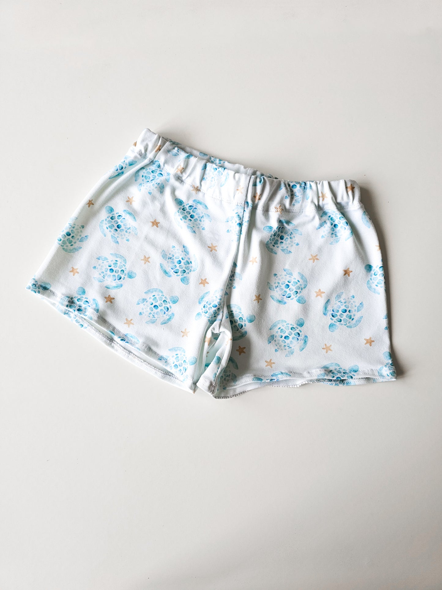 Ocean Breeze Shorts 3-4 years