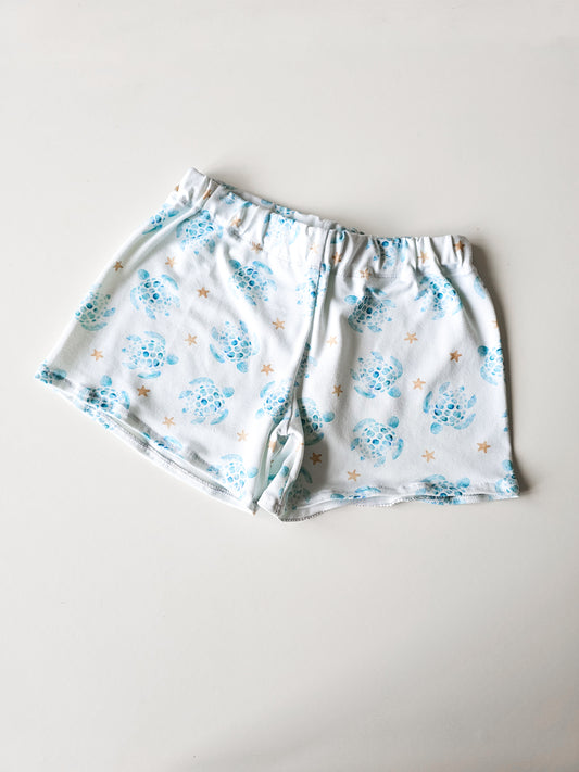 Ocean Breeze Shorts