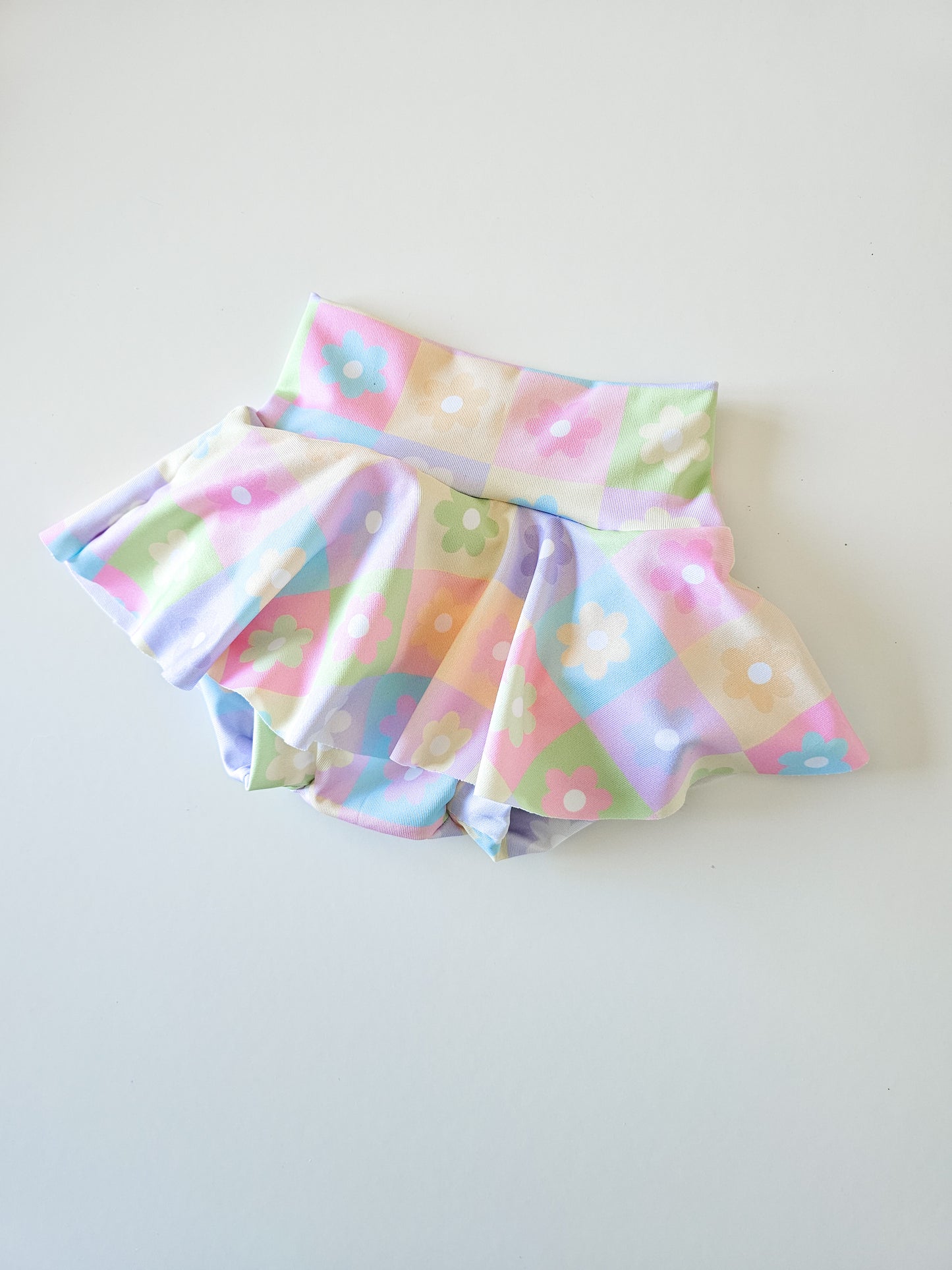 Pastel Dream Skirted Bummies