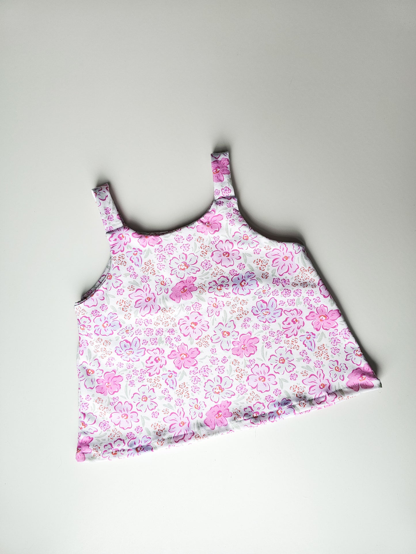 Floral Burst Top