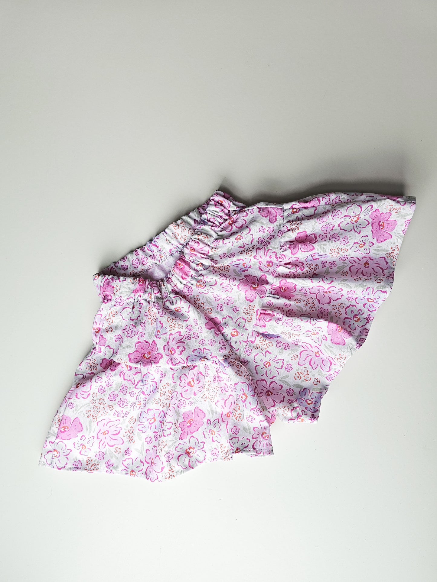 Floral Burst Shorts