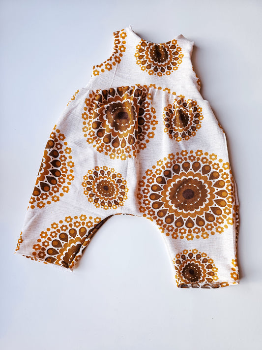 Dixie Jumpsuit 12-18m