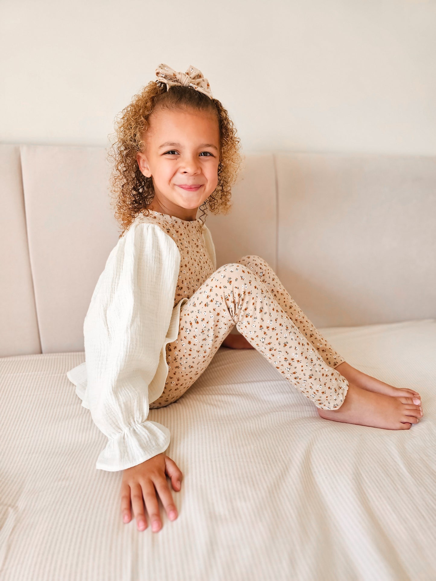 Autumn Meadow Leggings