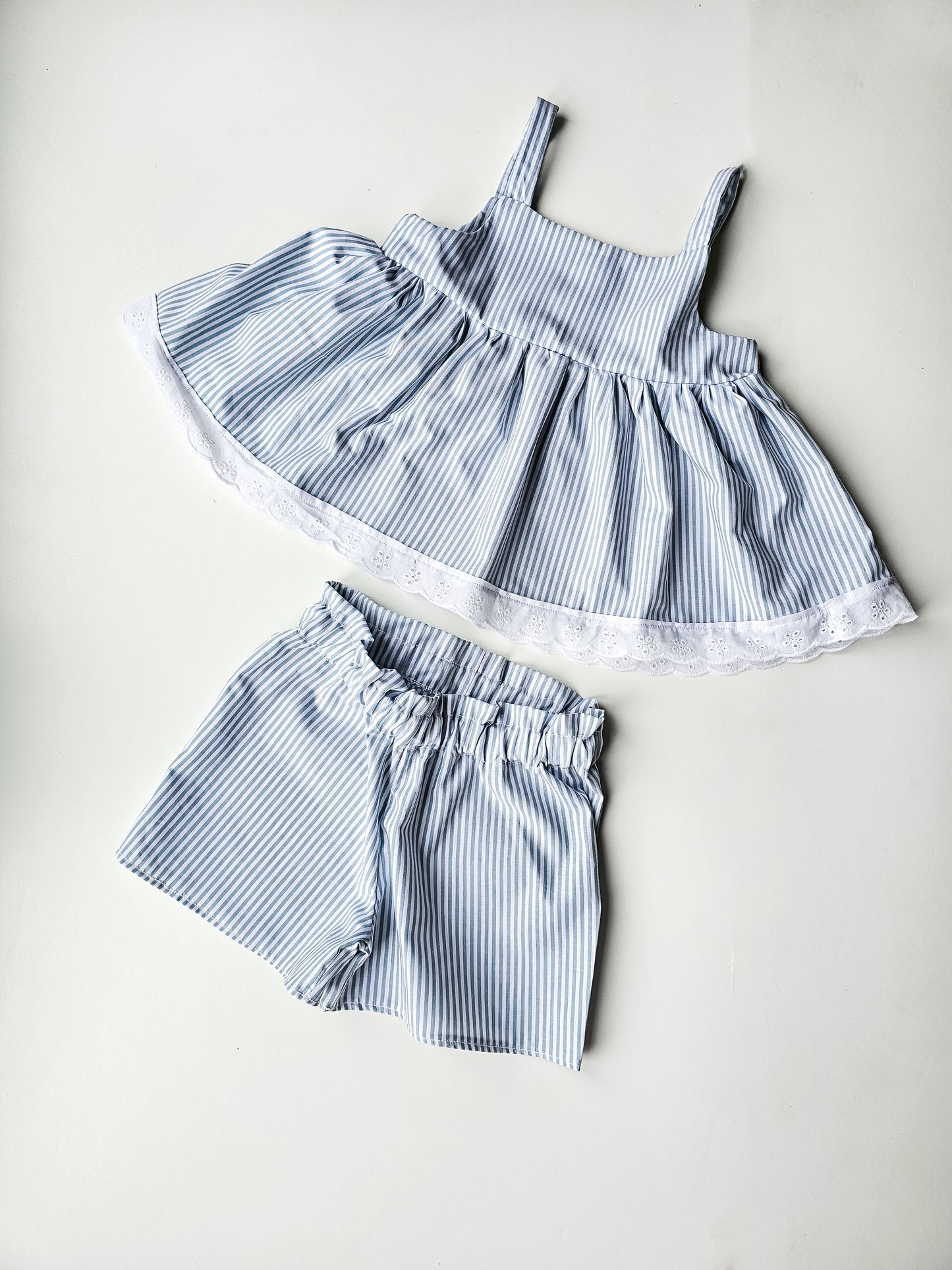 Solace Paperbag Shorts