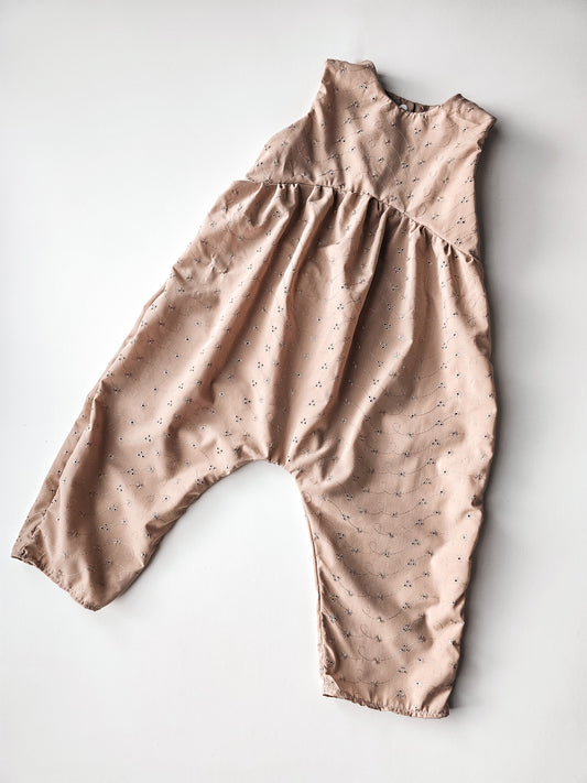 Dixie Jumpsuit 3-4