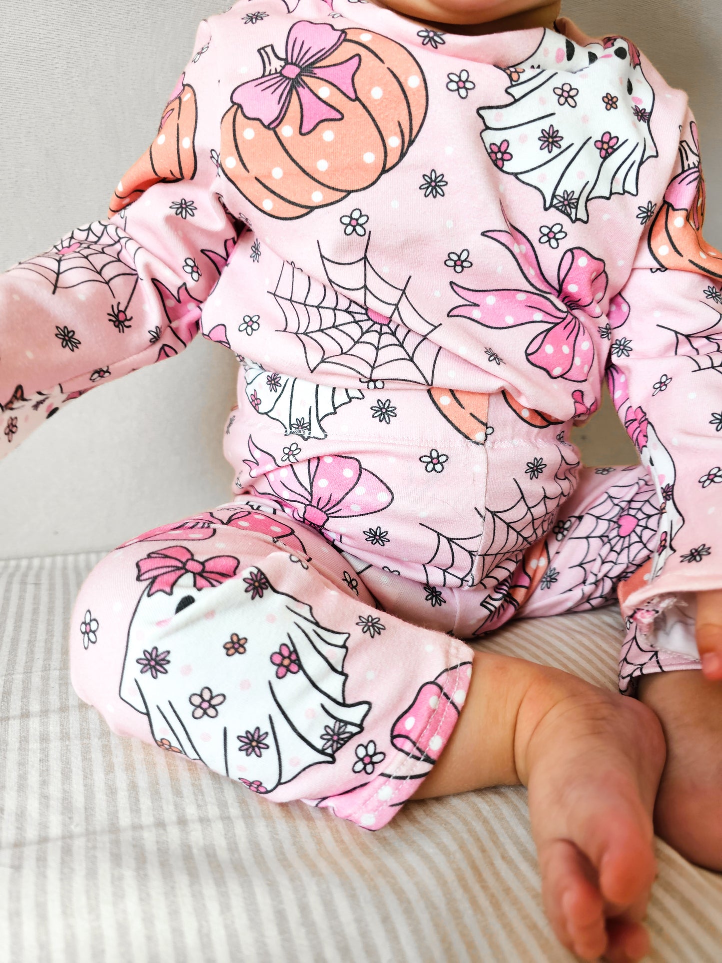 Pumpkin Kisses Leggings