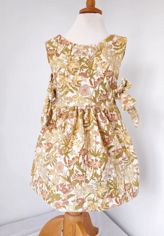 18-24m Margo Pinafore