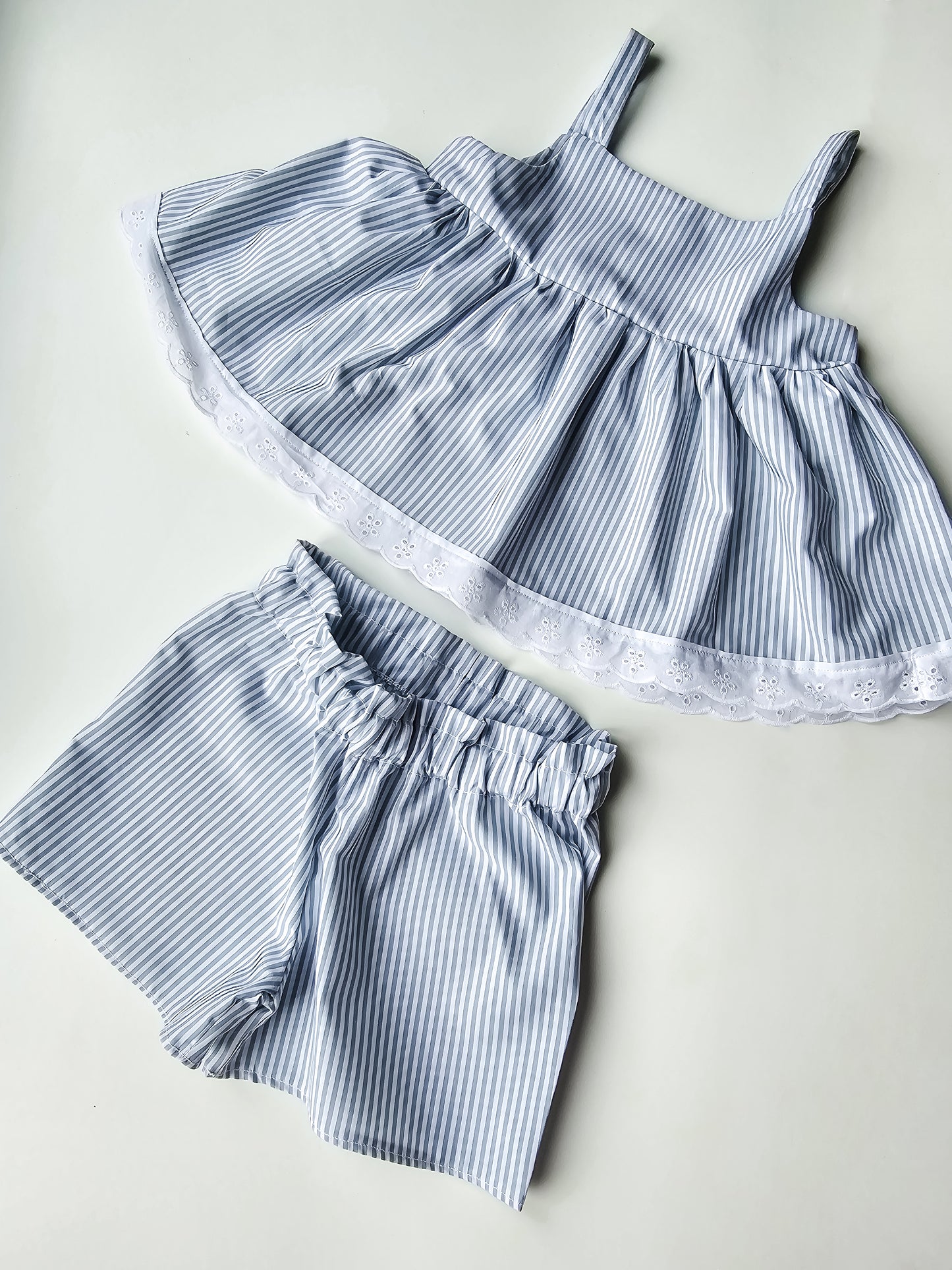 Solace Paperbag Shorts