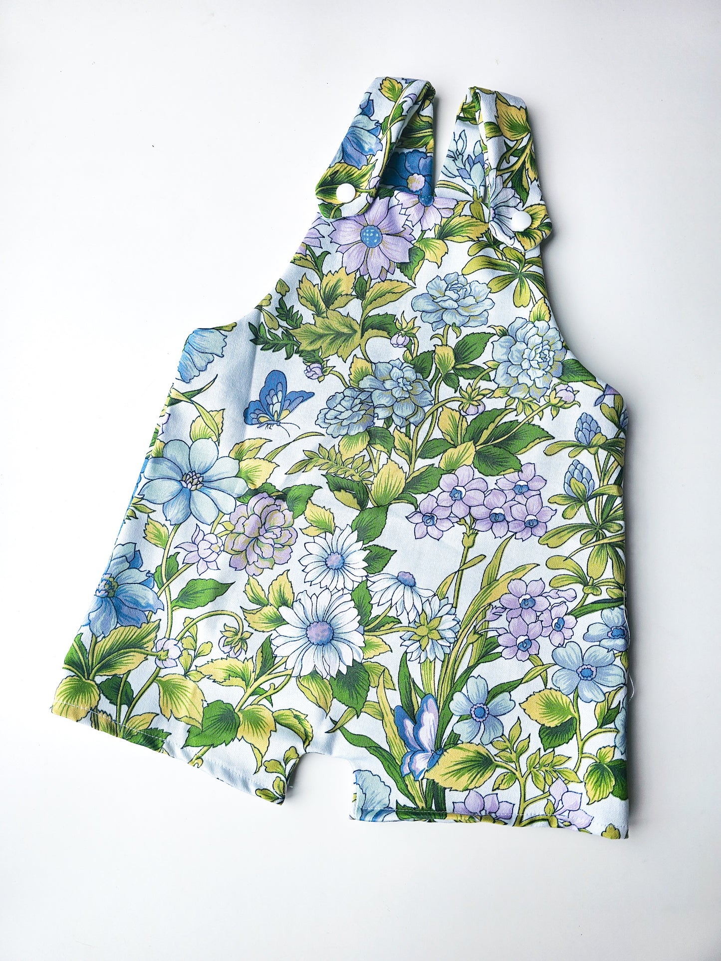 Vintage Dungarees 9-12m