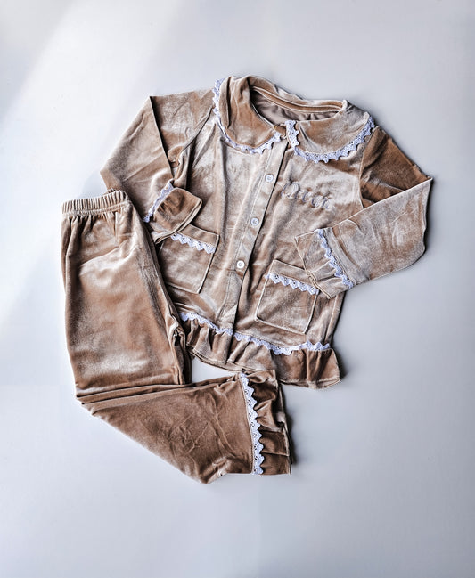 Girls Christmas Pj's