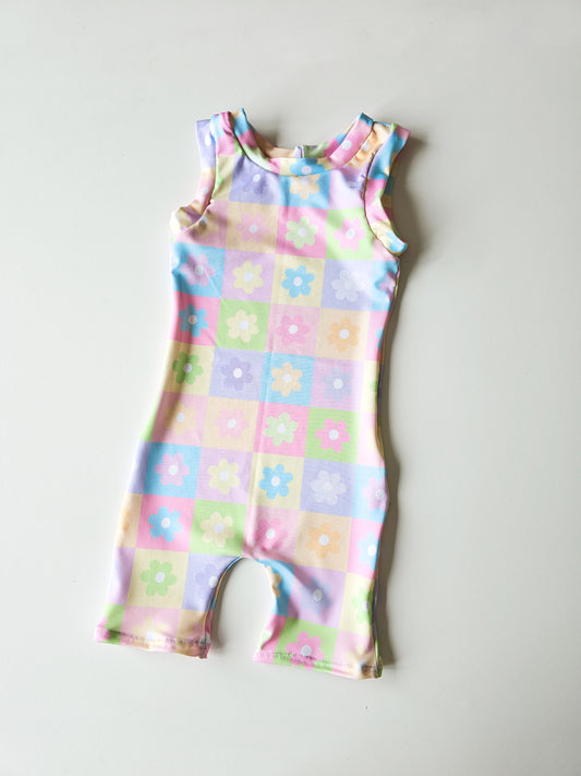 Pastel Dream Unitard