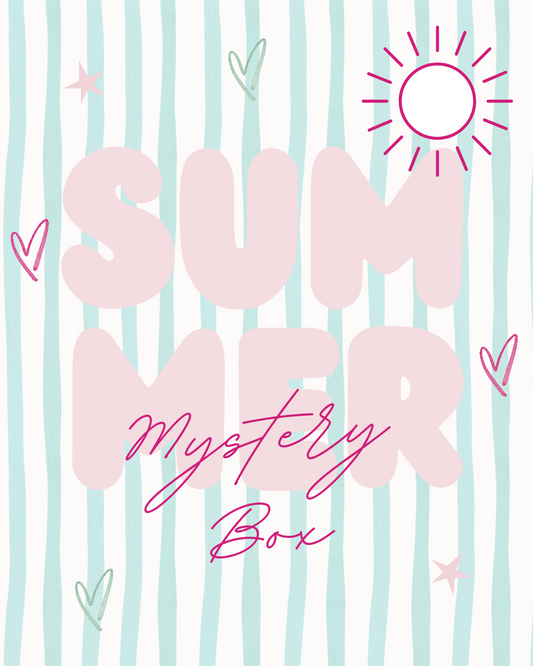 Summer Holidays Mystery Box